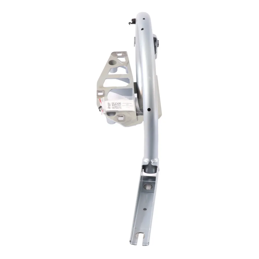 Mercedes W205 Tailgate Trunk Hinge Rear Left N/S Diamond Silver Metallic - 988 - SKU A2057500328-DSI - Part number A2057500328