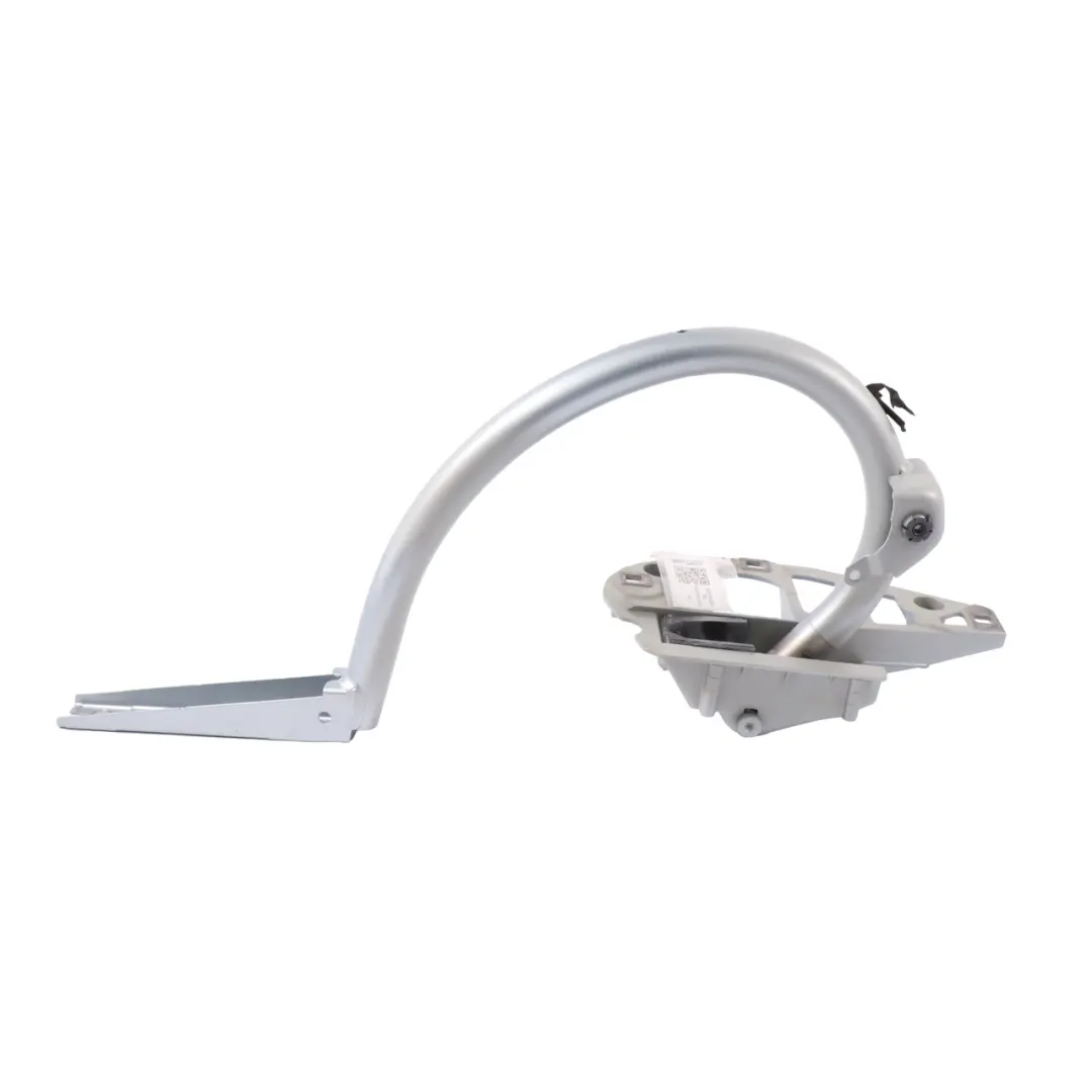 Mercedes W205 charnière hayon coffre arrière gauche argent diamant métallisé - SKU A2057500328-DSI - Numéro de pièce A2057500328