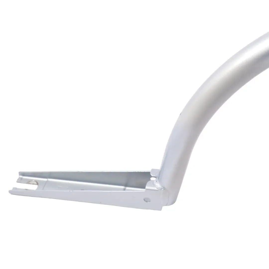 Cerniera portellone posteriore sinistro Diamond Silver Metallic per Mercedes W205 con numero di parte A2057500328 Mercedes W205 Cerniera portellone posteriore sinistro Diamond Silver Metallic - SKU A2057500328-DSI - Numero di parte A2057500328