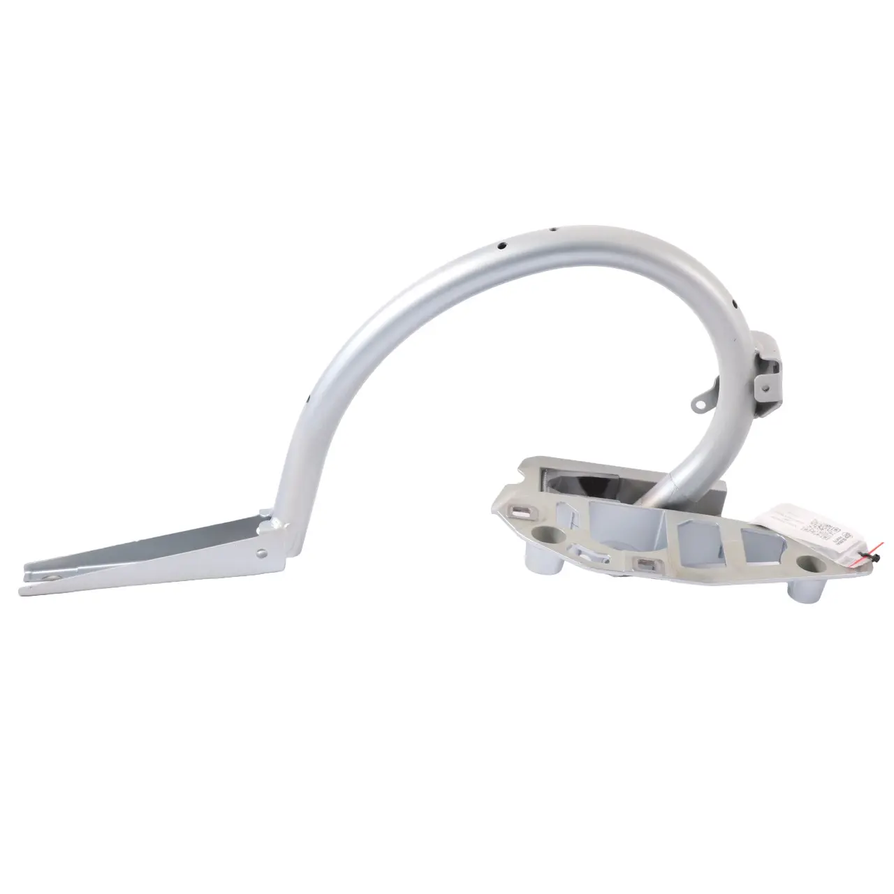 Mercedes W205 Heck Klappen Scharnier Hinten Rechts Diamantsilber Metallic - 988