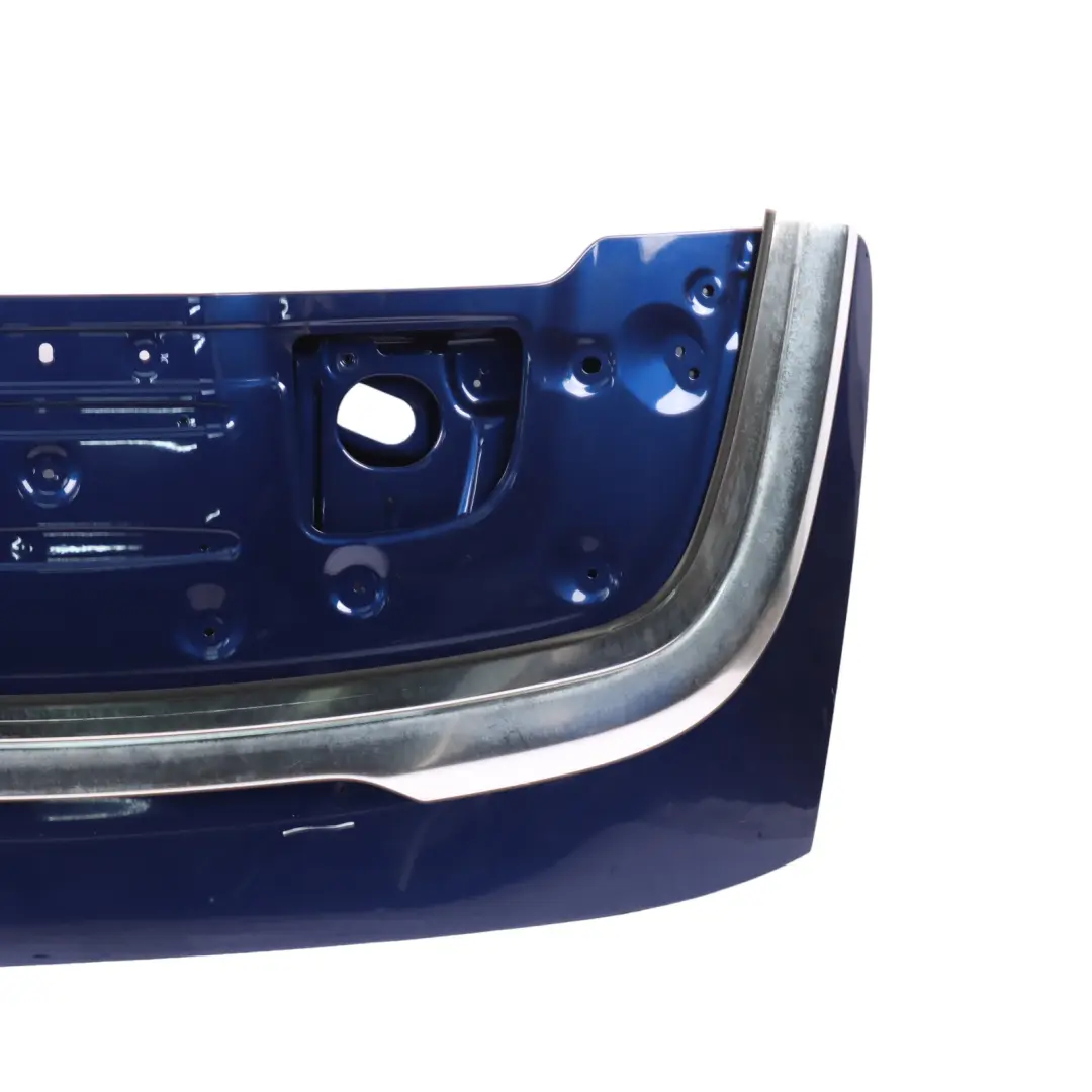  Folding Top Shell Mercedes A205 Hardtop Roof Cover Brilliant Blue - 896 - SKU A2057501475-BRB - Part number A2057501475