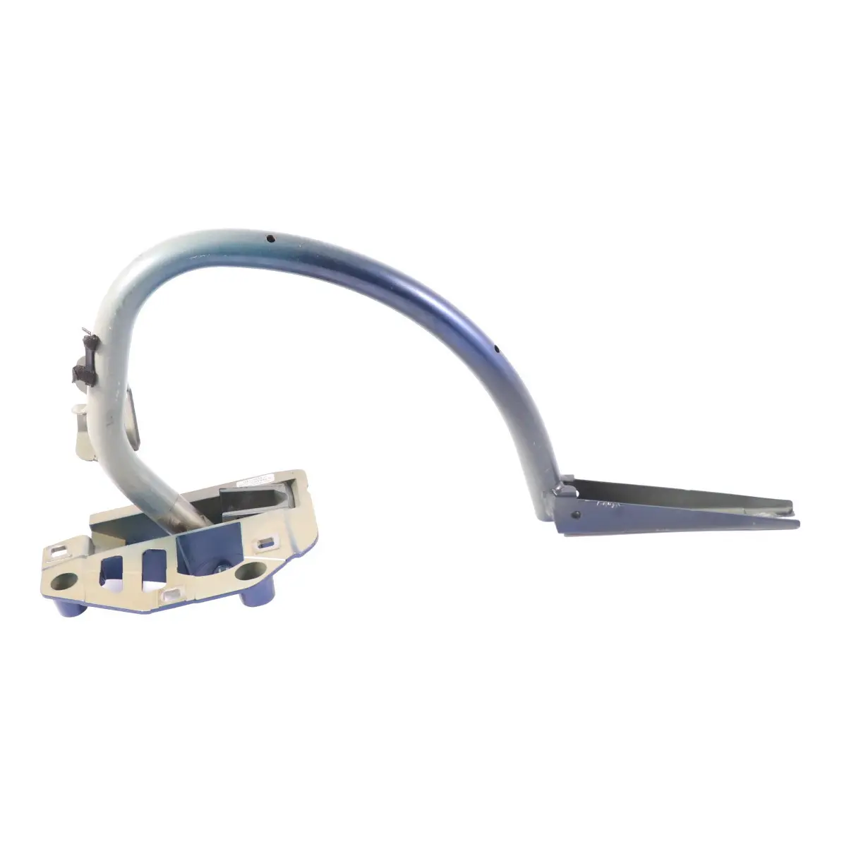 Mercedes C205 Kofferraum Scharnier Hinten Links Brillantblau - 896 A2057501528