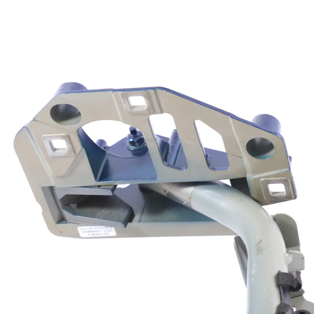 Mercedes C205 Coupe Rear Left N/S Boot Hinge Brilliant Blue - 896 - SKU A2057501528-BRB - Part number A2057501528