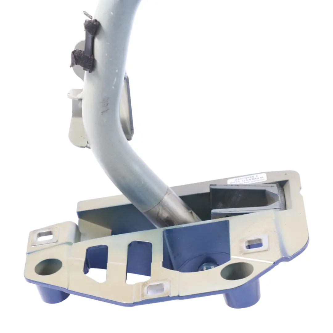 Left N/S Boot Hinge Brilliant Blue - 896 to Mercedes C205 Coupe Rear with Part number A2057501528 Mercedes C205 Coupe Rear Left N/S Boot Hinge Brilliant Blue - 896 - SKU A2057501528-BRB - Part number A2057501528