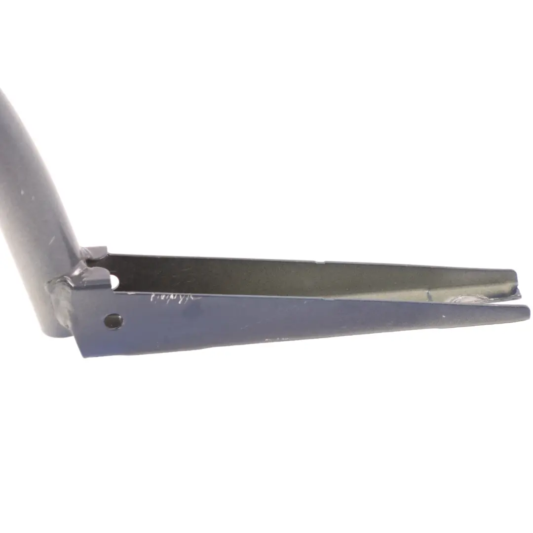 Charnière coffre arrière gauche Bleu Brillant - 896 pour Mercedes C205 à propos du numéro de pièce A2057501528 Mercedes C205 Charnière coffre arrière gauche Bleu Brillant - 896 - SKU A2057501528-BRB - Numéro de pièce A2057501528