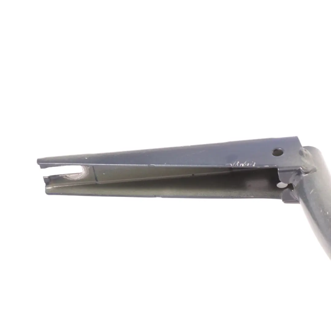 Left N/S Boot Hinge Brilliant Blue - 896 to Mercedes C205 Coupe Rear with Part number A2057501528 Mercedes C205 Coupe Rear Left N/S Boot Hinge Brilliant Blue - 896 - SKU A2057501528-BRB - Part number A2057501528