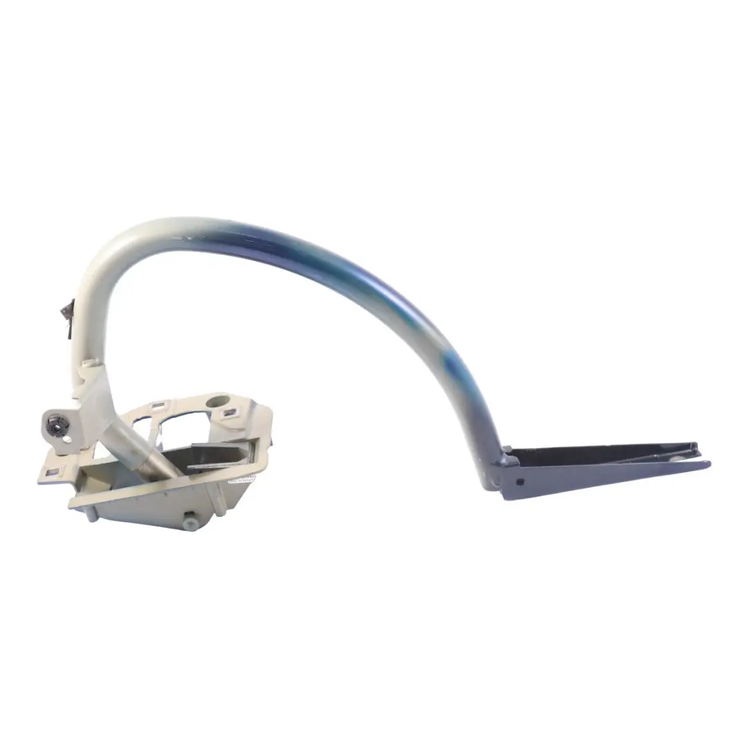 Right O/S Boot Hinge Brilliant Blue - 896 to Mercedes C205 Coupe Rear with Part number A2057501628 Mercedes C205 Coupe Rear Right O/S Boot Hinge Brilliant Blue - 896 - SKU A2057501628-BRB - Part number A2057501628