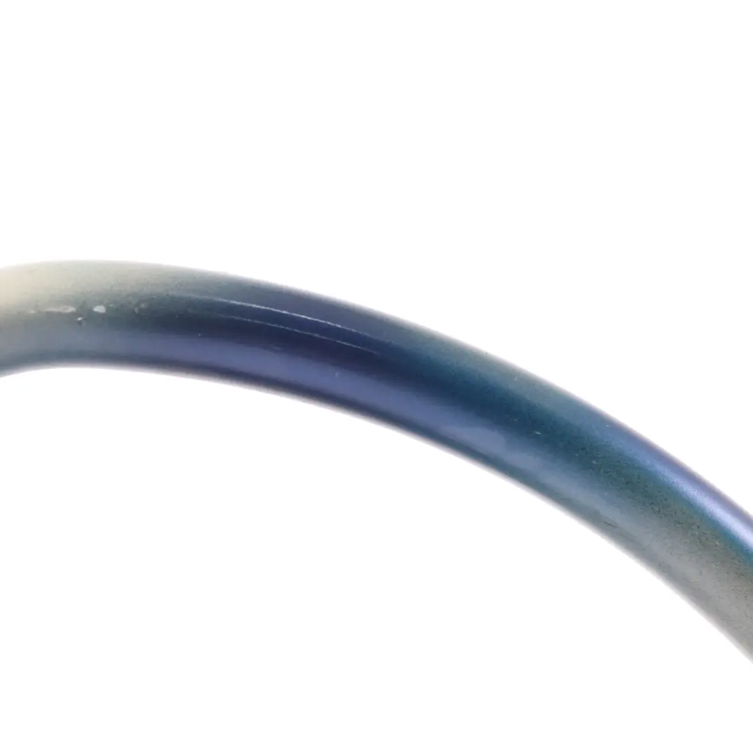 Right O/S Boot Hinge Brilliant Blue - 896 to Mercedes C205 Coupe Rear with Part number A2057501628 Mercedes C205 Coupe Rear Right O/S Boot Hinge Brilliant Blue - 896 - SKU A2057501628-BRB - Part number A2057501628