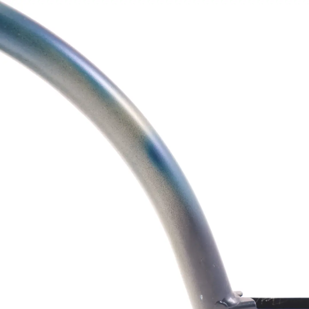 Right O/S Boot Hinge Brilliant Blue - 896 to Mercedes C205 Coupe Rear with Part number A2057501628 Mercedes C205 Coupe Rear Right O/S Boot Hinge Brilliant Blue - 896 - SKU A2057501628-BRB - Part number A2057501628