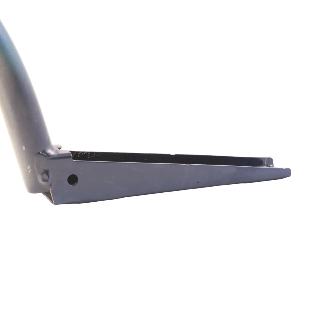 Right O/S Boot Hinge Brilliant Blue - 896 to Mercedes C205 Coupe Rear with Part number A2057501628 Mercedes C205 Coupe Rear Right O/S Boot Hinge Brilliant Blue - 896 - SKU A2057501628-BRB - Part number A2057501628