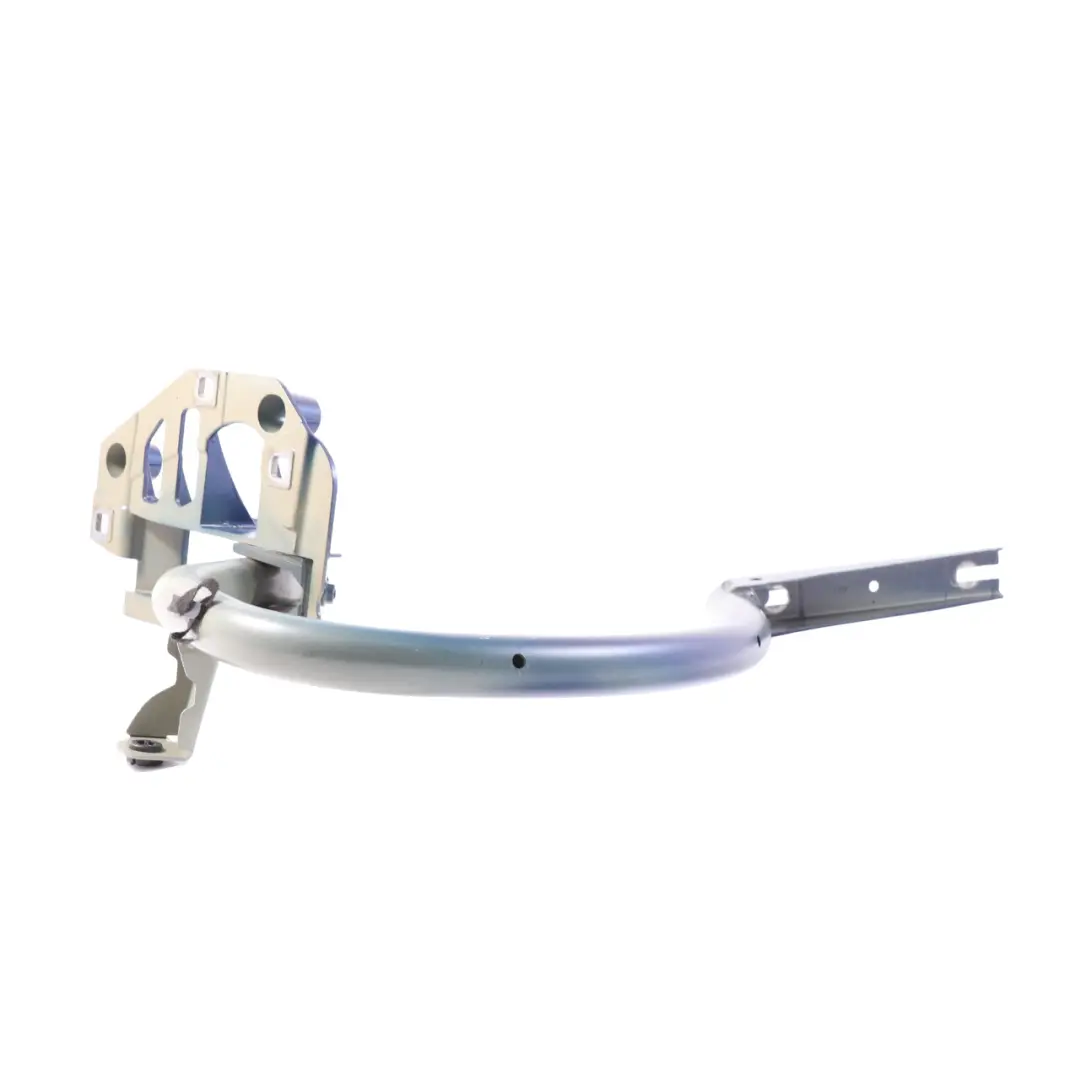 Right O/S Boot Hinge Brilliant Blue - 896 to Mercedes C205 Coupe Rear with Part number A2057501628 Mercedes C205 Coupe Rear Right O/S Boot Hinge Brilliant Blue - 896 - SKU A2057501628-BRB - Part number A2057501628