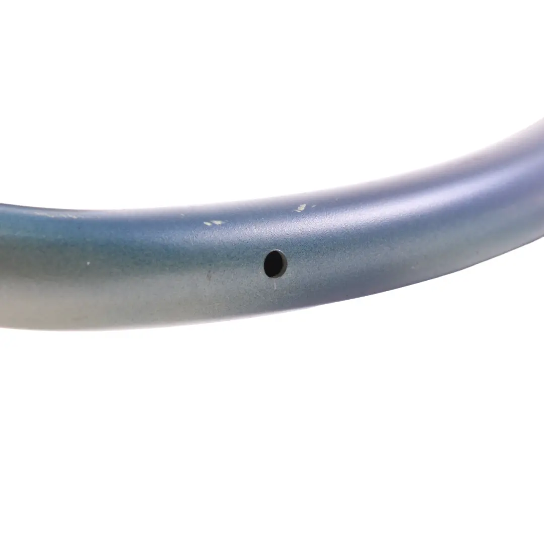 Right O/S Boot Hinge Brilliant Blue - 896 to Mercedes C205 Coupe Rear with Part number A2057501628 Mercedes C205 Coupe Rear Right O/S Boot Hinge Brilliant Blue - 896 - SKU A2057501628-BRB - Part number A2057501628