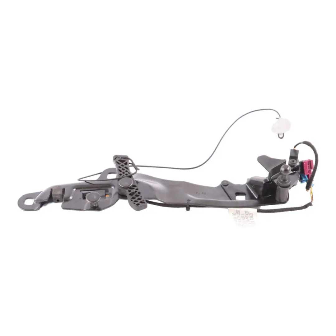 Mercedes A205 Convertible Folding Roof Hinge Mechanism Left N/S - SKU A2057501900 - Part number A2057501900