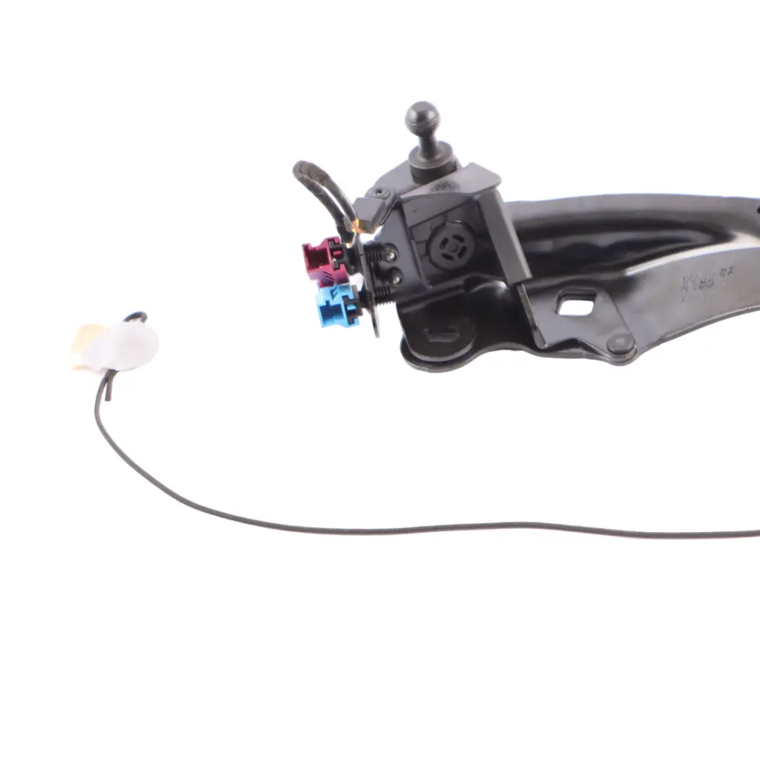 Mercedes A205 Convertible Folding Roof Hinge Mechanism Left N/S - SKU A2057501900 - Part number A2057501900