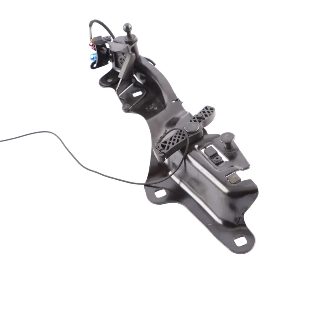 Mercedes A205 Convertible Folding Roof Hinge Mechanism Left N/S - SKU A2057501900 - Part number A2057501900