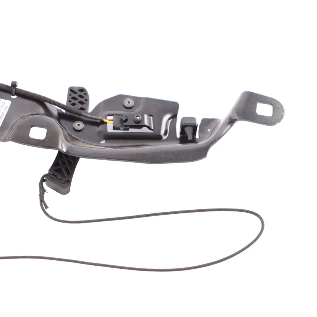 Mercedes A205 Convertible Folding Roof Hinge Mechanism Right O/S - SKU A2057502000 - Part number A2057502000