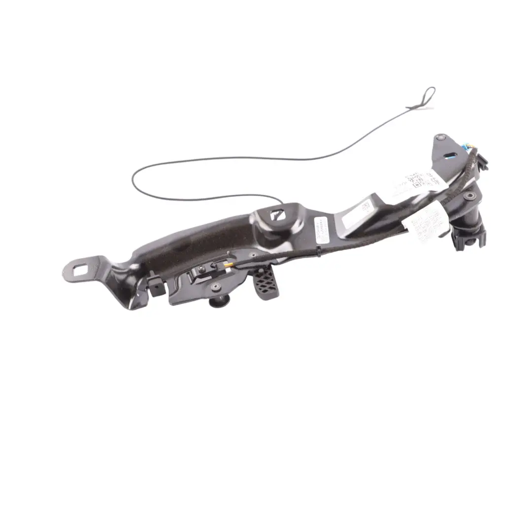 Folding Roof Hinge Mechanism Right O/S to Mercedes A205 Convertible with Part number A2057502000 Mercedes A205 Convertible Folding Roof Hinge Mechanism Right O/S - SKU A2057502000 - Part number A2057502000