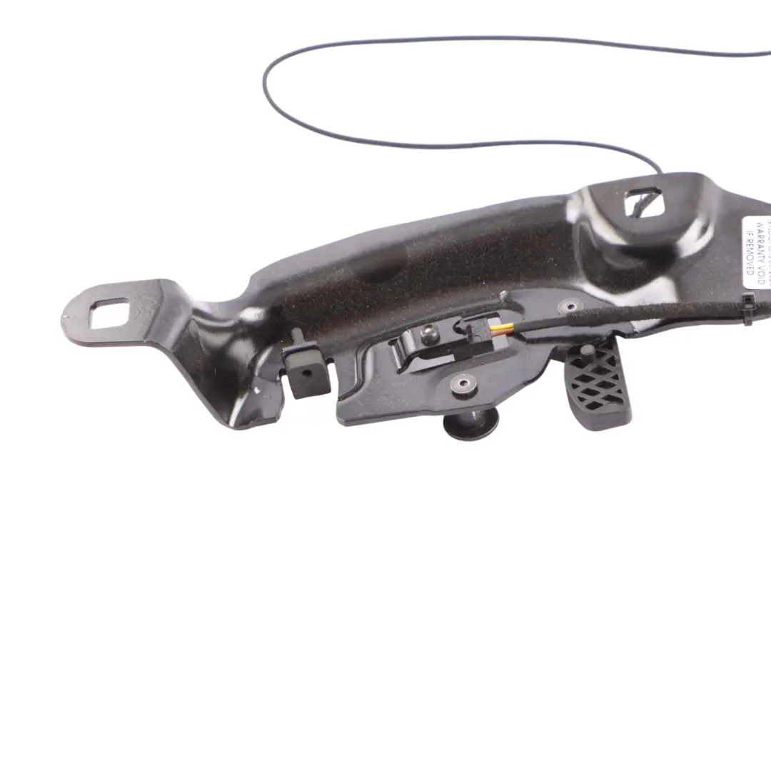 Folding Roof Hinge Mechanism Right O/S to Mercedes A205 Convertible with Part number A2057502000 Mercedes A205 Convertible Folding Roof Hinge Mechanism Right O/S - SKU A2057502000 - Part number A2057502000