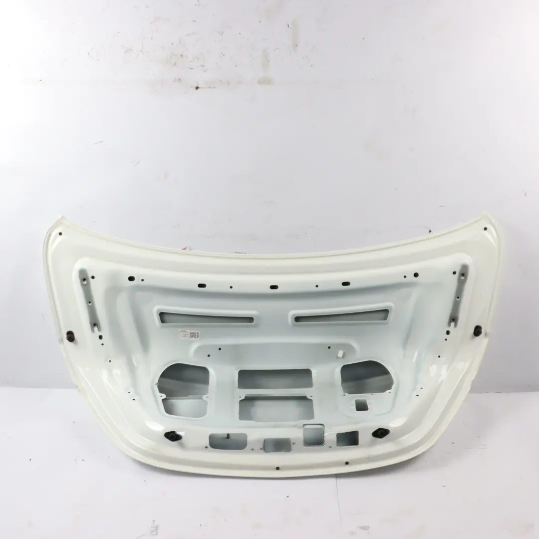 Boot Trunk Lid Tailgate Saloon Polar White - 149 to Mercedes W205 with Part number A2057502400 Mercedes W205 Boot Trunk Lid Tailgate Saloon Polar White - 149 - SKU A2057502400-POL - Part number A2057502400
