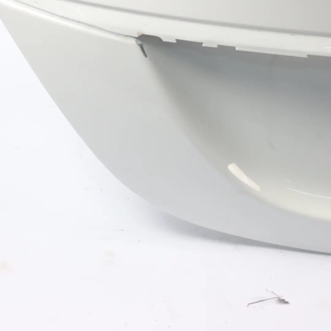 Boot Trunk Lid Tailgate Saloon Polar White - 149 to Mercedes W205 with Part number A2057502400 Mercedes W205 Boot Trunk Lid Tailgate Saloon Polar White - 149 - SKU A2057502400-POL - Part number A2057502400