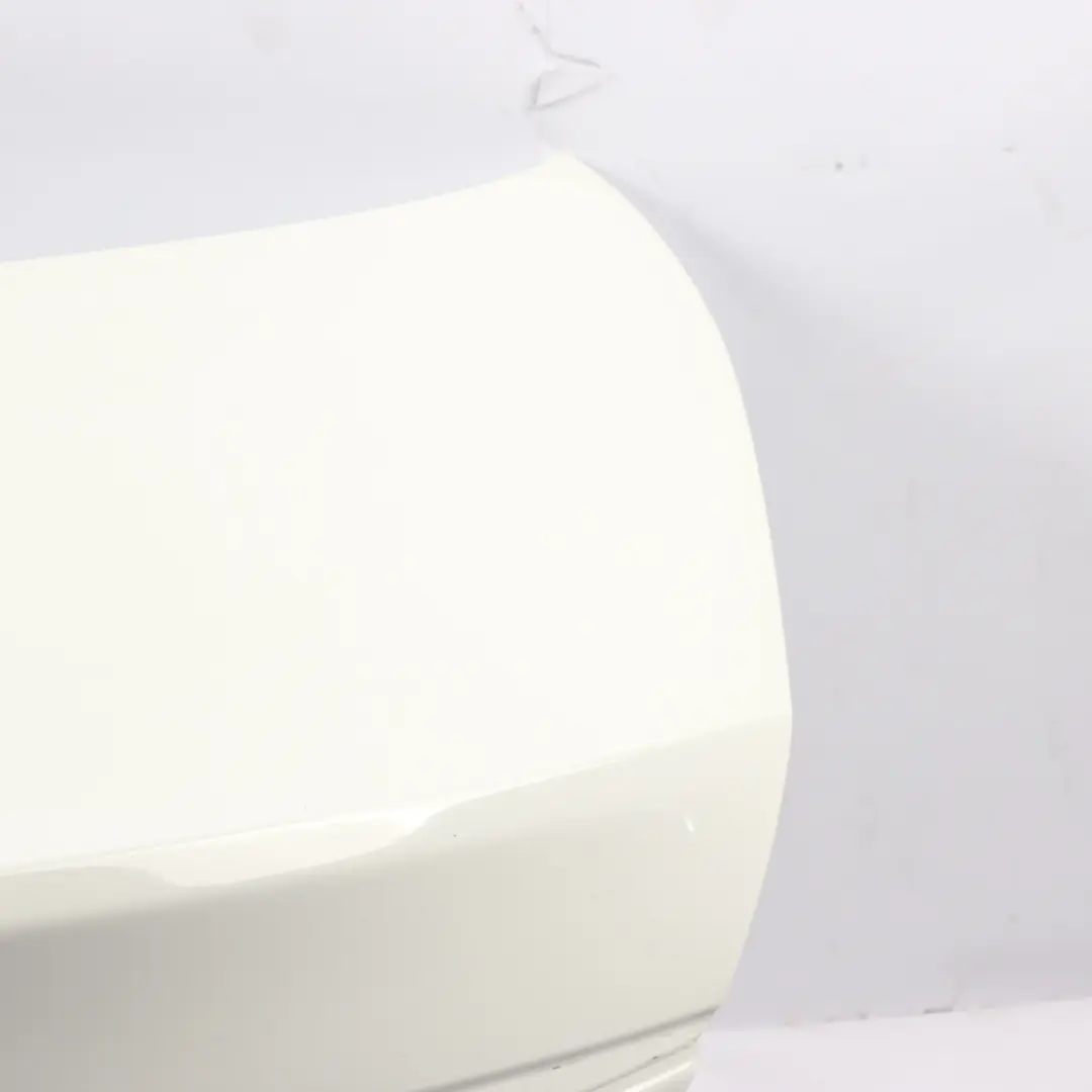 Boot Trunk Lid Tailgate Saloon Polar White - 149 to Mercedes W205 with Part number A2057502400 Mercedes W205 Boot Trunk Lid Tailgate Saloon Polar White - 149 - SKU A2057502400-POL - Part number A2057502400