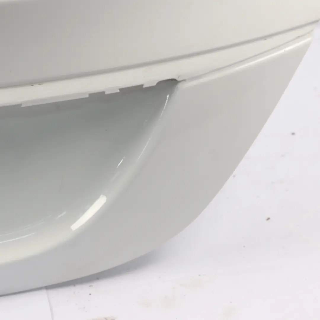 Mercedes W205 Boot Trunk Lid Tailgate Saloon Polar White - 149 - SKU A2057502400-POL - Part number A2057502400