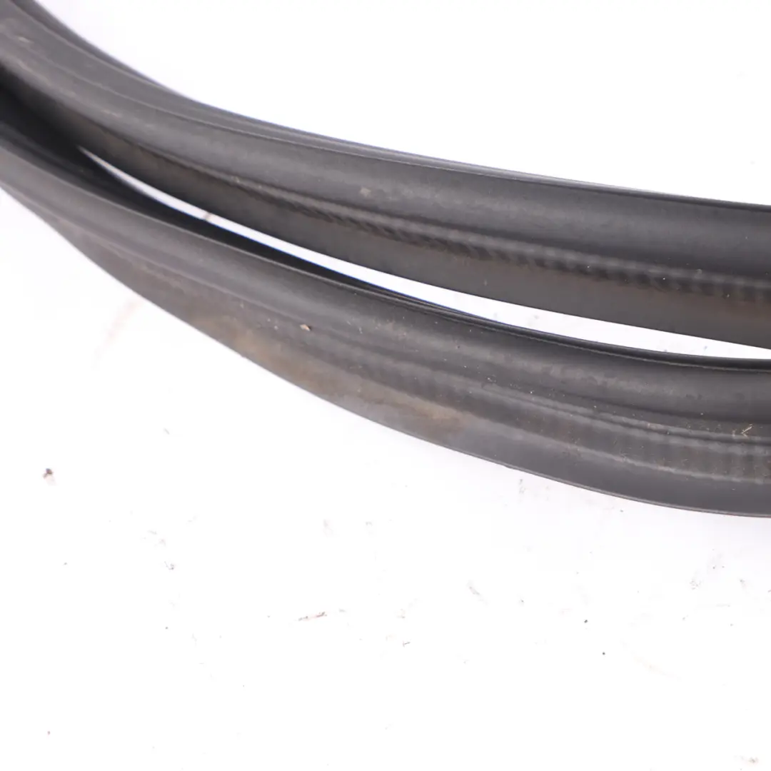  Trunk Lid Seal Mercedes W205 Sedan Rear Boot Rubber Frame Sealing - SKU A2057505800 - Part number A2057505800