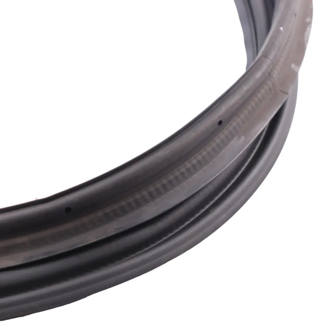  Trunk Lid Seal Mercedes W205 Sedan Rear Boot Rubber Frame Sealing - SKU A2057505800 - Part number A2057505800