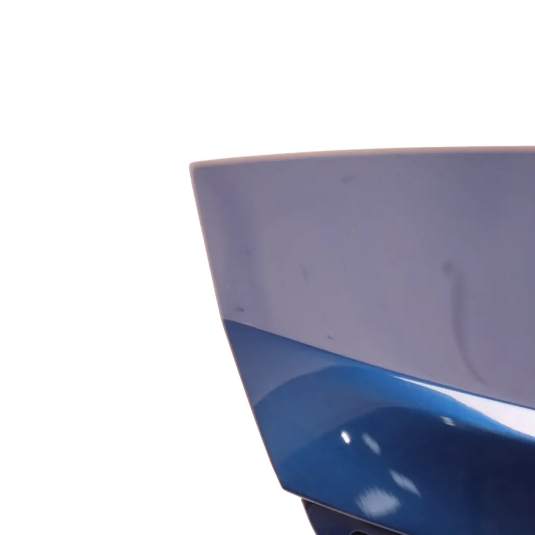 Mercedes A205 Convertible Boot Trunk Lid Tailgate Brilliant Blue Metallic - 896 - SKU A2057506100-BRB - Part number A2057506100