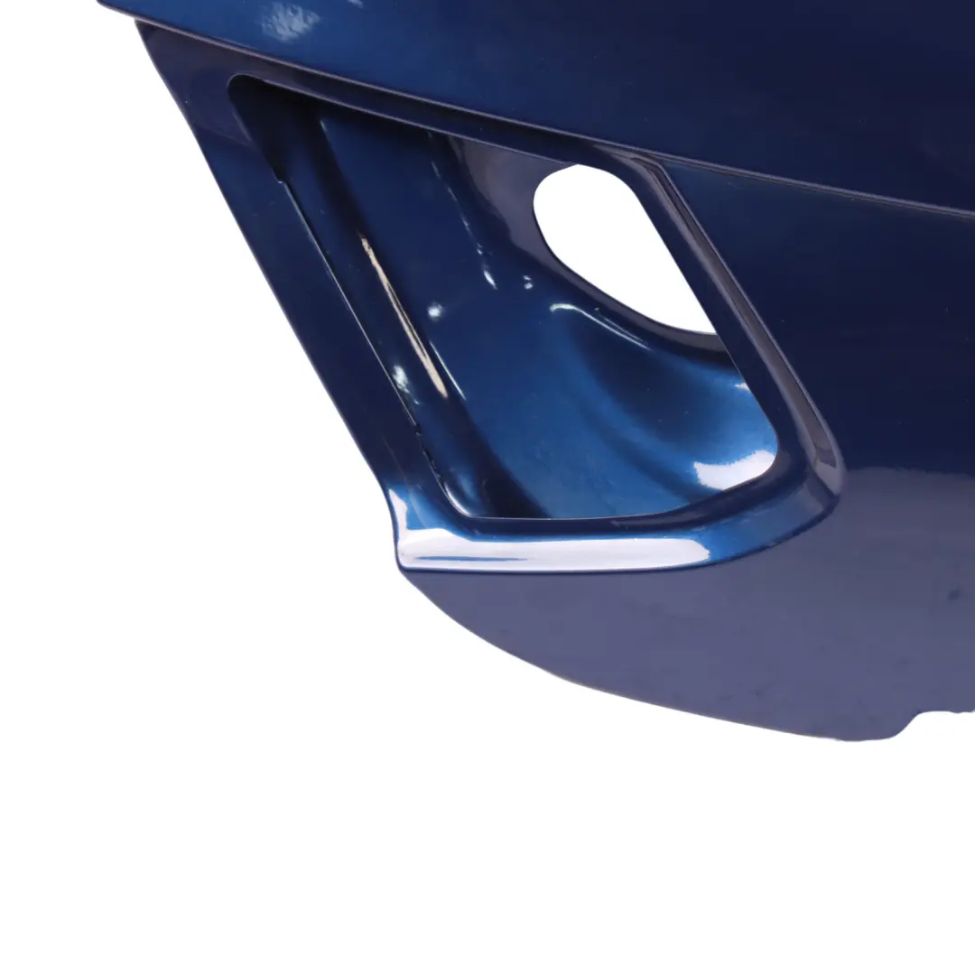 Mercedes A205 Convertible Boot Trunk Lid Tailgate Brilliant Blue Metallic - 896 - SKU A2057506100-BRB - Part number A2057506100