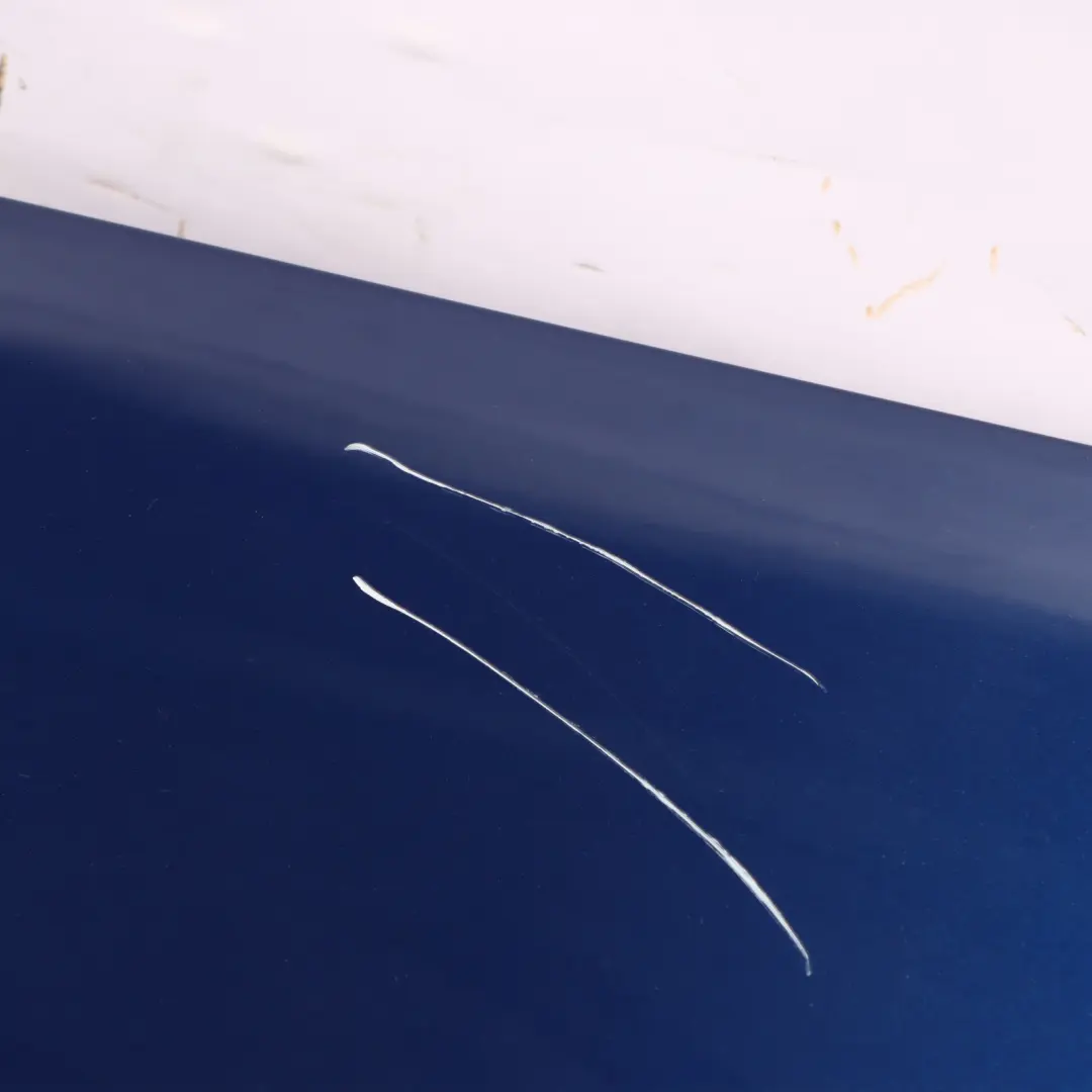 Boot Trunk Lid Tailgate Brilliant Blue Metallic - 896 to Mercedes A205 Convertible with Part number A2057506100 Mercedes A205 Convertible Boot Trunk Lid Tailgate Brilliant Blue Metallic - 896 - SKU A2057506100-BRB - Part number A2057506100