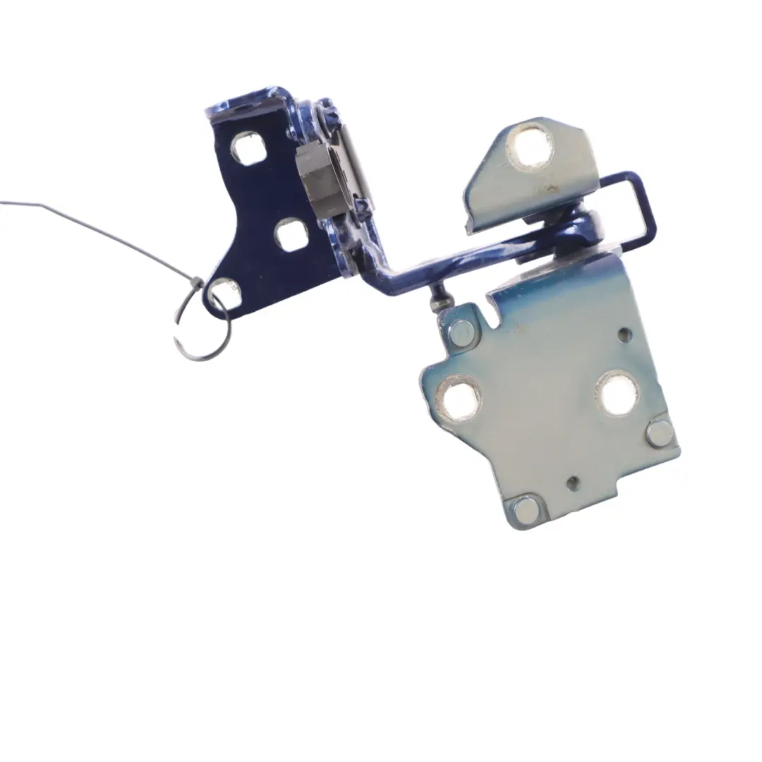 Trunk Lid Hinge Mercedes A205 Right O/S Brilliant Blue Metallic 896 to with Part number A2057507400 Trunk Lid Hinge Mercedes A205 Right O/S Brilliant Blue Metallic 896 - SKU A2057507400-BRB - Part number A2057507400