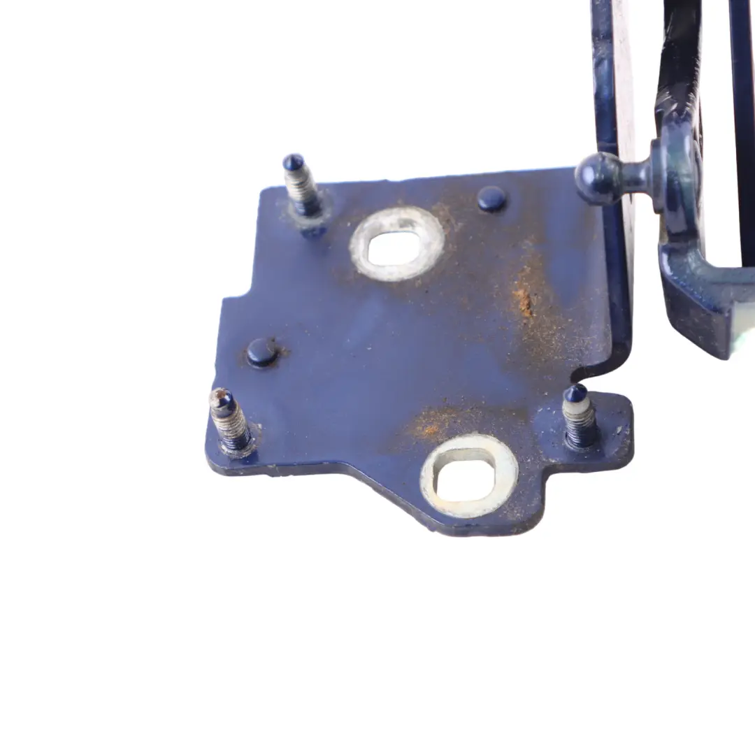 Trunk Lid Hinge Mercedes A205 Right O/S Brilliant Blue Metallic 896 to with Part number A2057507400 Trunk Lid Hinge Mercedes A205 Right O/S Brilliant Blue Metallic 896 - SKU A2057507400-BRB - Part number A2057507400