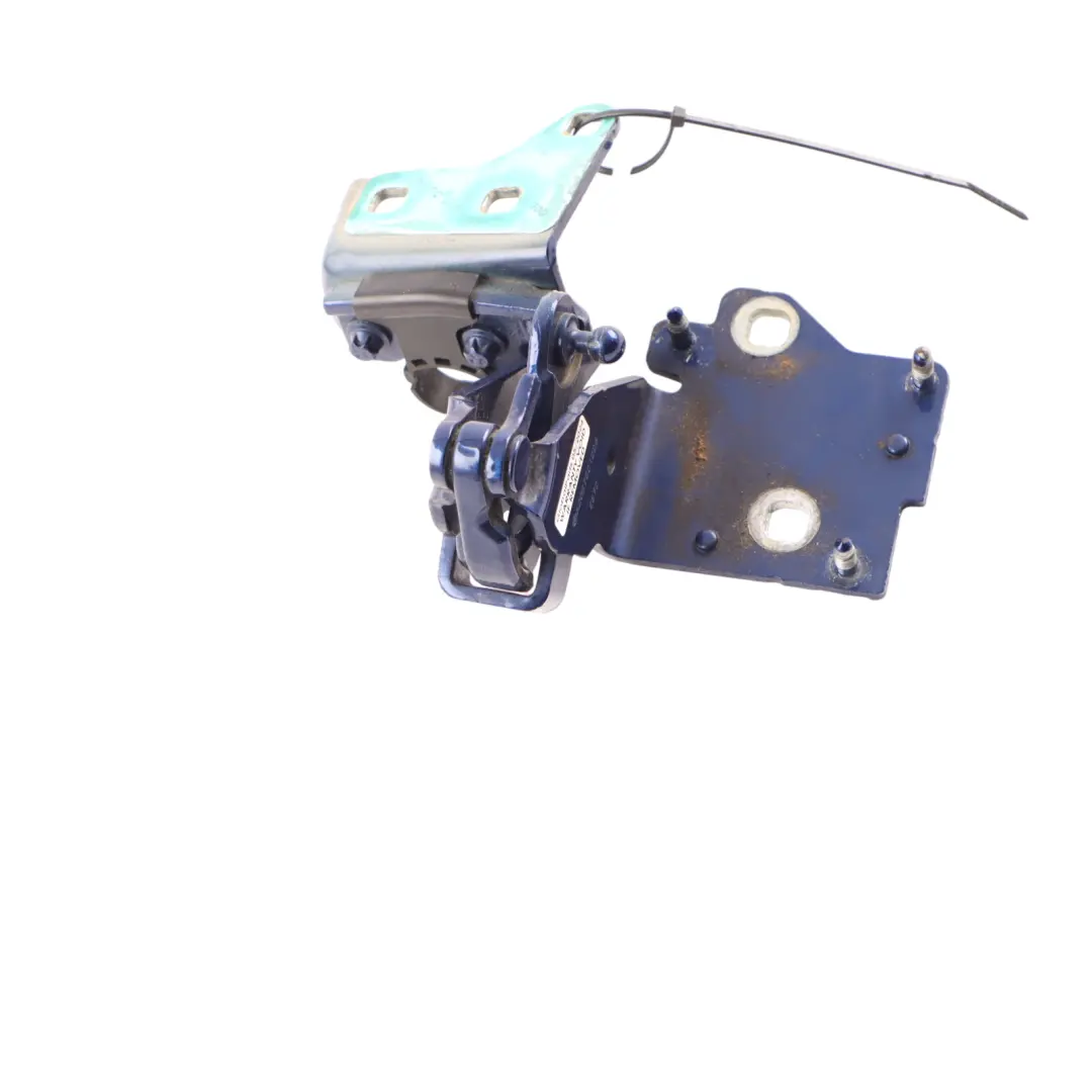 Trunk Lid Hinge Mercedes A205 Right O/S Brilliant Blue Metallic 896 to with Part number A2057507400 Trunk Lid Hinge Mercedes A205 Right O/S Brilliant Blue Metallic 896 - SKU A2057507400-BRB - Part number A2057507400