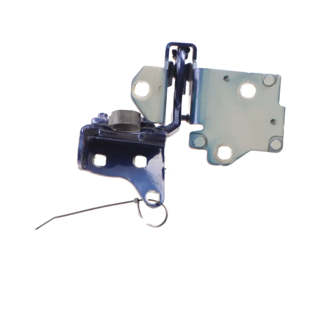Trunk Lid Hinge Mercedes A205 Right O/S Brilliant Blue Metallic 896 to with Part number A2057507400 Trunk Lid Hinge Mercedes A205 Right O/S Brilliant Blue Metallic 896 - SKU A2057507400-BRB - Part number A2057507400
