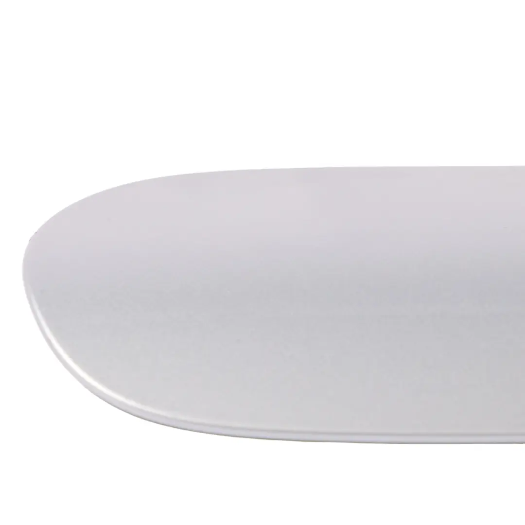 Filler Fill Flap Tank Cover Diamond Silver 988 to Mercedes W205 Fuel with Part number A2057570106 Mercedes W205 Fuel Filler Fill Flap Tank Cover Diamond Silver 988 - SKU A2057570106-DSI - Part number A2057570106