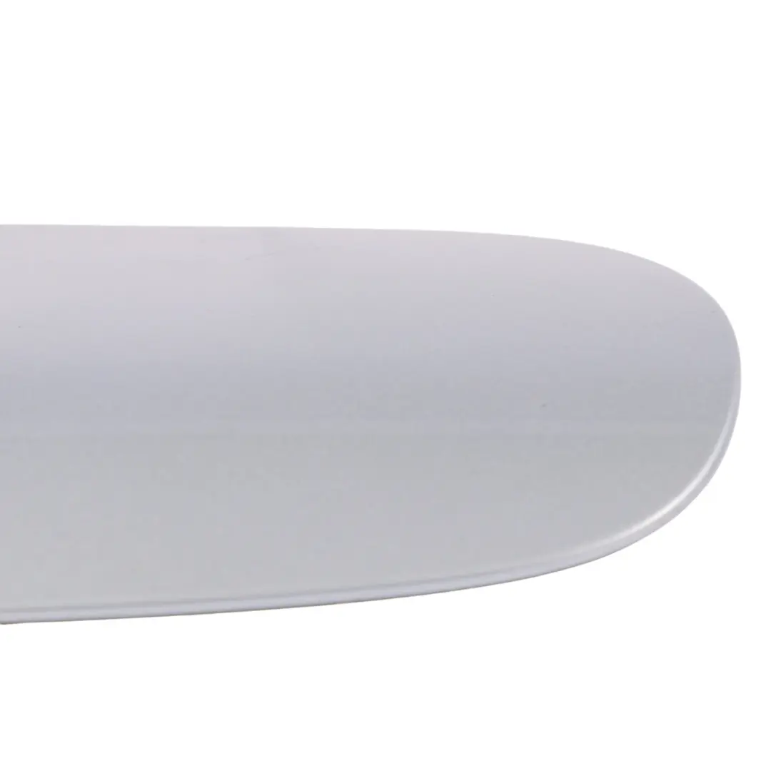 Filler Fill Flap Tank Cover Diamond Silver 988 to Mercedes W205 Fuel with Part number A2057570106 Mercedes W205 Fuel Filler Fill Flap Tank Cover Diamond Silver 988 - SKU A2057570106-DSI - Part number A2057570106