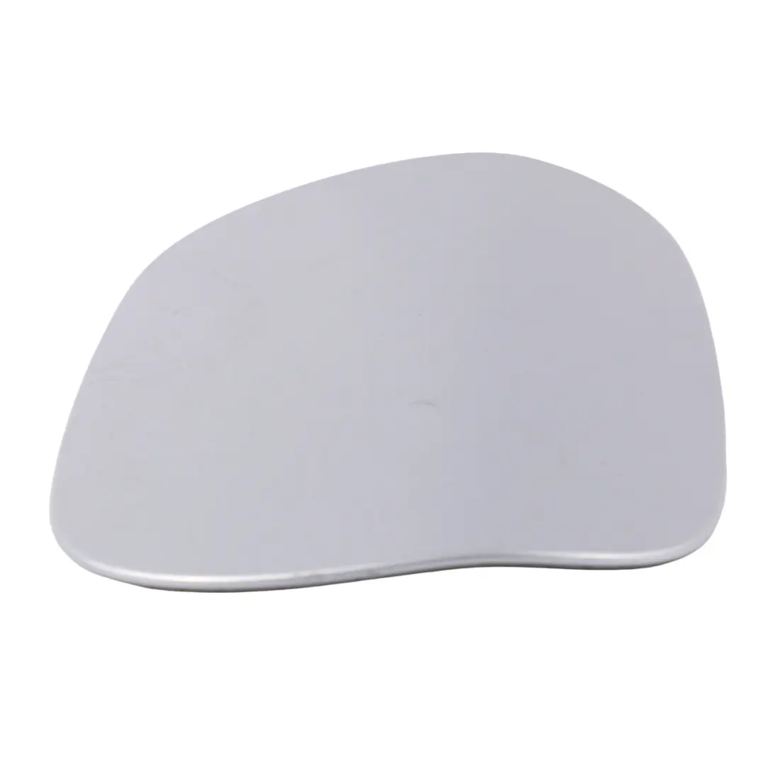 Mercedes W205 Fuel Filler Fill Flap Tank Cover Diamond Silver 988 - SKU A2057570106-DSI - Part number A2057570106