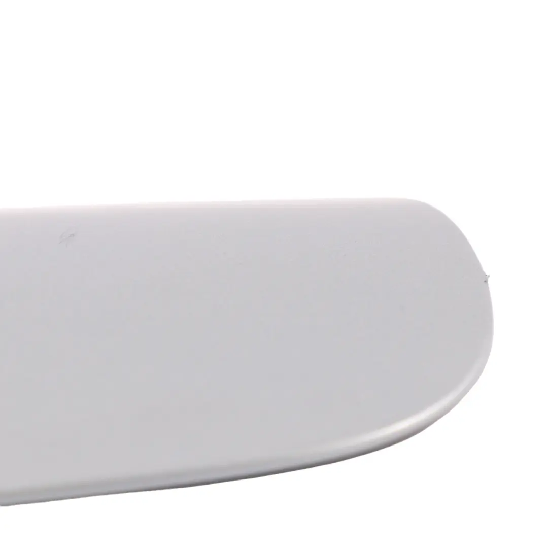 Filler Fill Flap Tank Cover Diamond Silver 988 to Mercedes W205 Fuel with Part number A2057570106 Mercedes W205 Fuel Filler Fill Flap Tank Cover Diamond Silver 988 - SKU A2057570106-DSI - Part number A2057570106