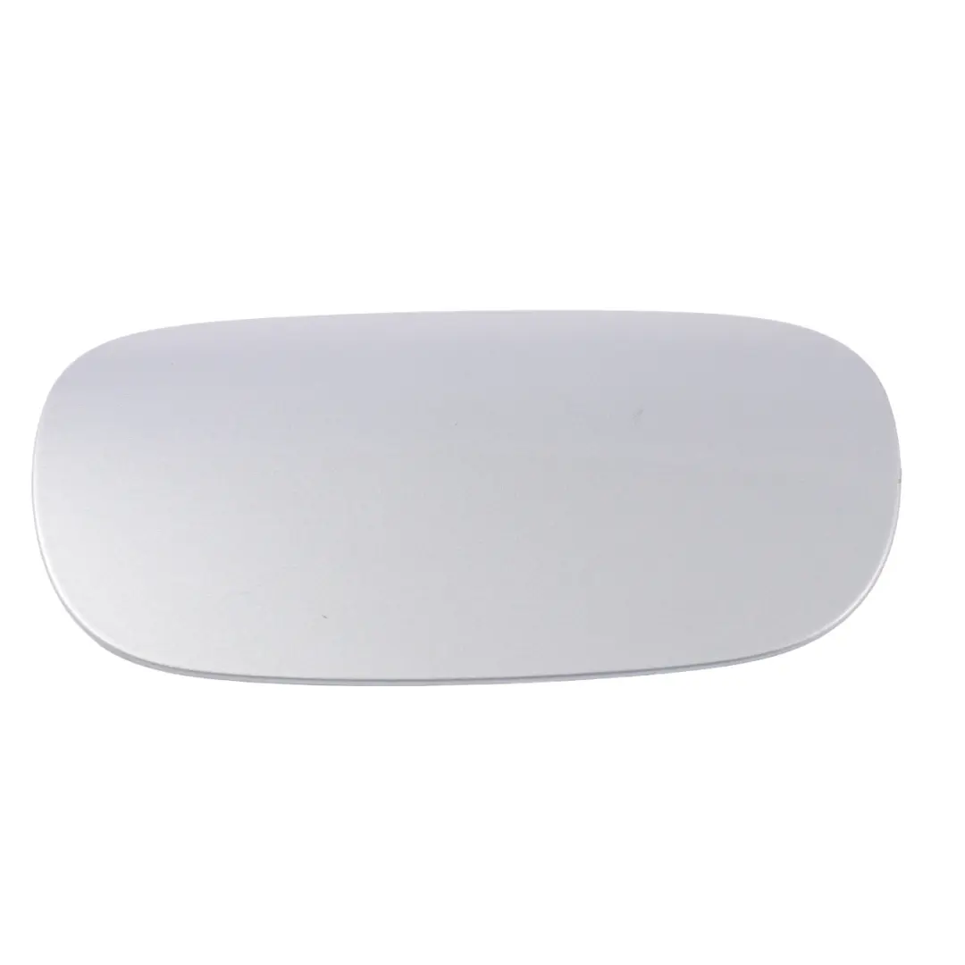 Mercedes W205 Fuel Filler Fill Flap Tank Cover Diamond Silver 988 - SKU A2057570106-DSI - Part number A2057570106