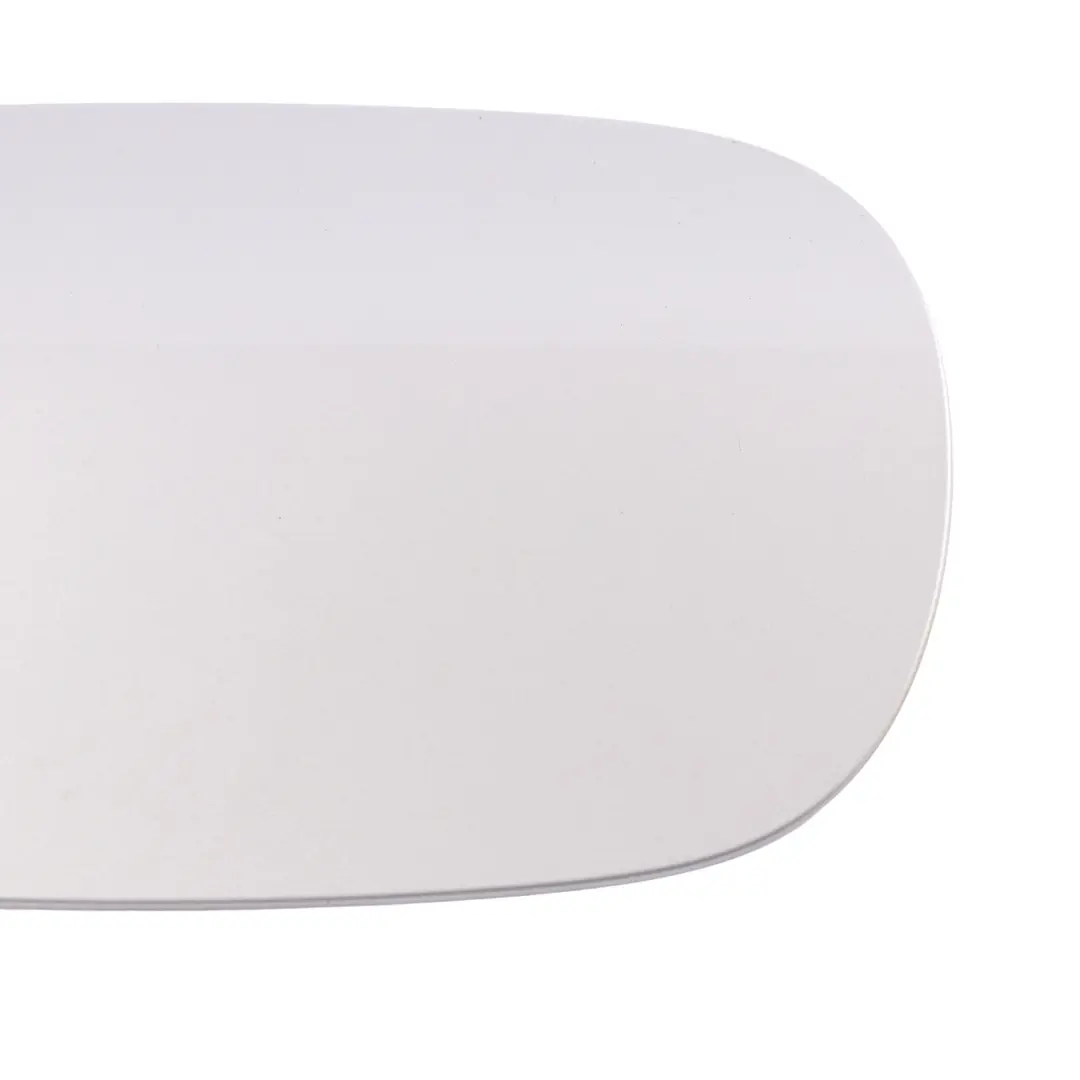 Mercedes W205 Fuel Filler Fill in Flap Cover Cap Iridium Silver 775 - SKU A2057570106-IRS - Part number A2057570106