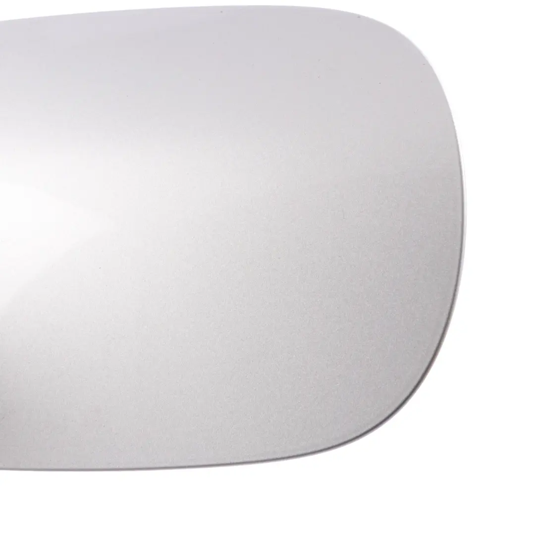 Mercedes W205 Fuel Filler Fill in Flap Cover Cap Iridium Silver 775 - SKU A2057570106-IRS - Part number A2057570106