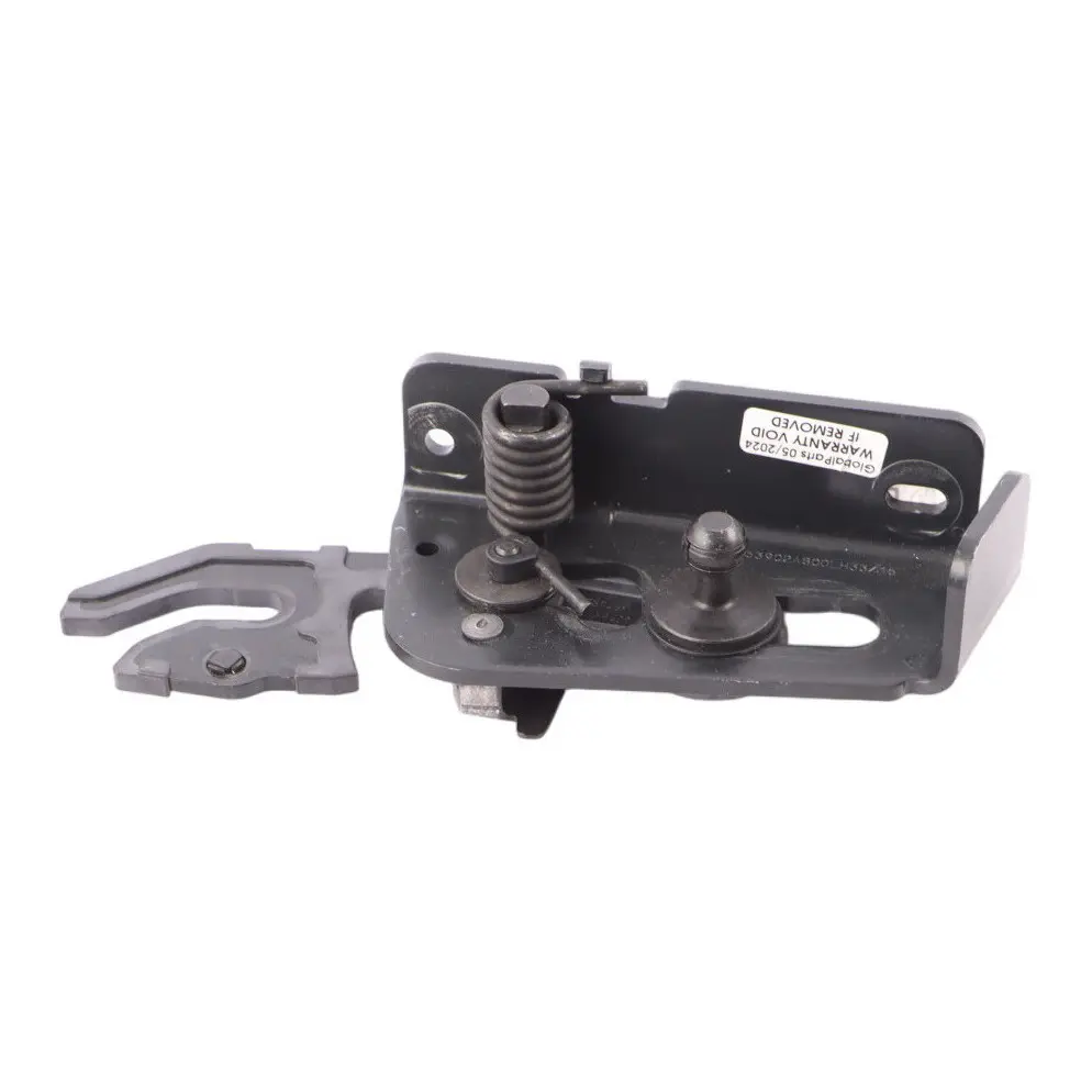  Soft Top Mount Mercedes A205 Convertible Folding Roof Mount Left N/S - SKU A2057571900 - Part number A2057571900