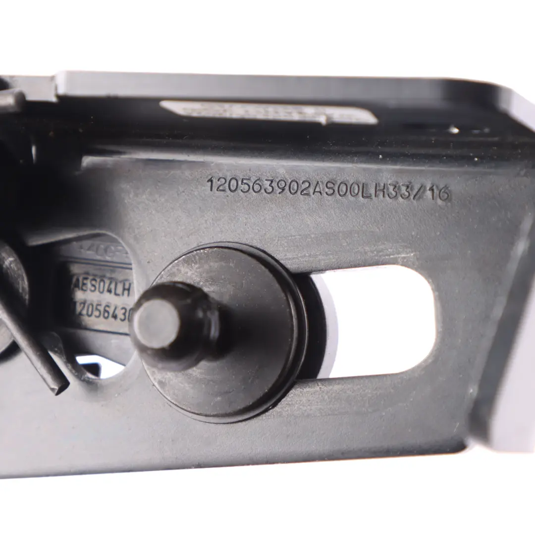 Supporto soft top Mercedes A205 Cabrio Supporto tetto pieghevole sinistro per con numero di parte A2057571900 Supporto soft top Mercedes A205 Cabrio Supporto tetto pieghevole sinistro - SKU A2057571900 - Numero di parte A2057571900