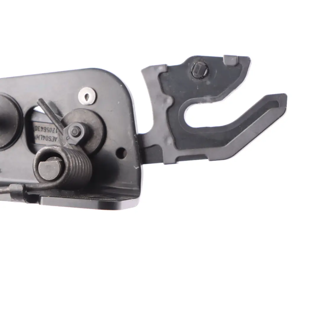  Soft Top Mount Mercedes A205 Convertible Folding Roof Mount Left N/S - SKU A2057571900 - Part number A2057571900