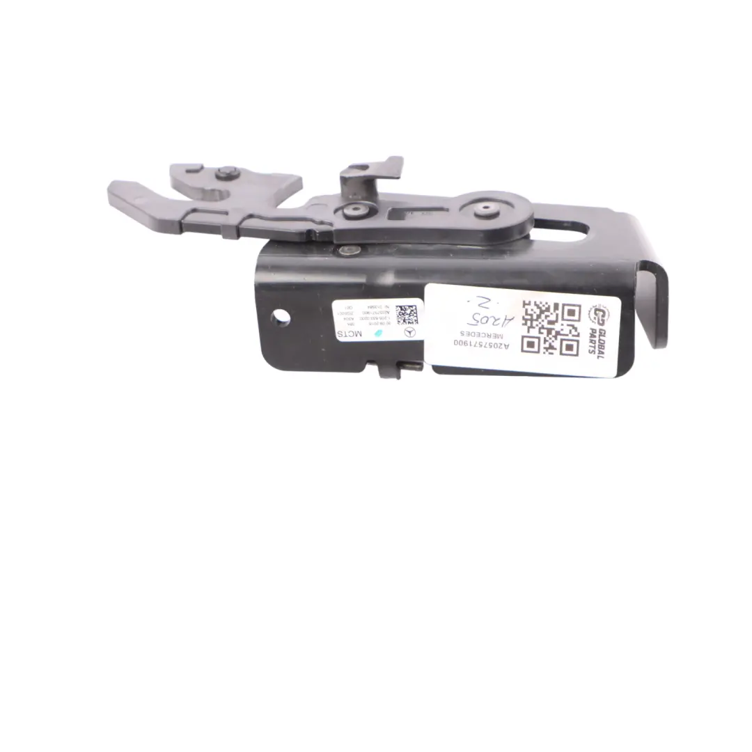  Soft Top Mount Mercedes A205 Convertible Folding Roof Mount Left N/S - SKU A2057571900 - Part number A2057571900
