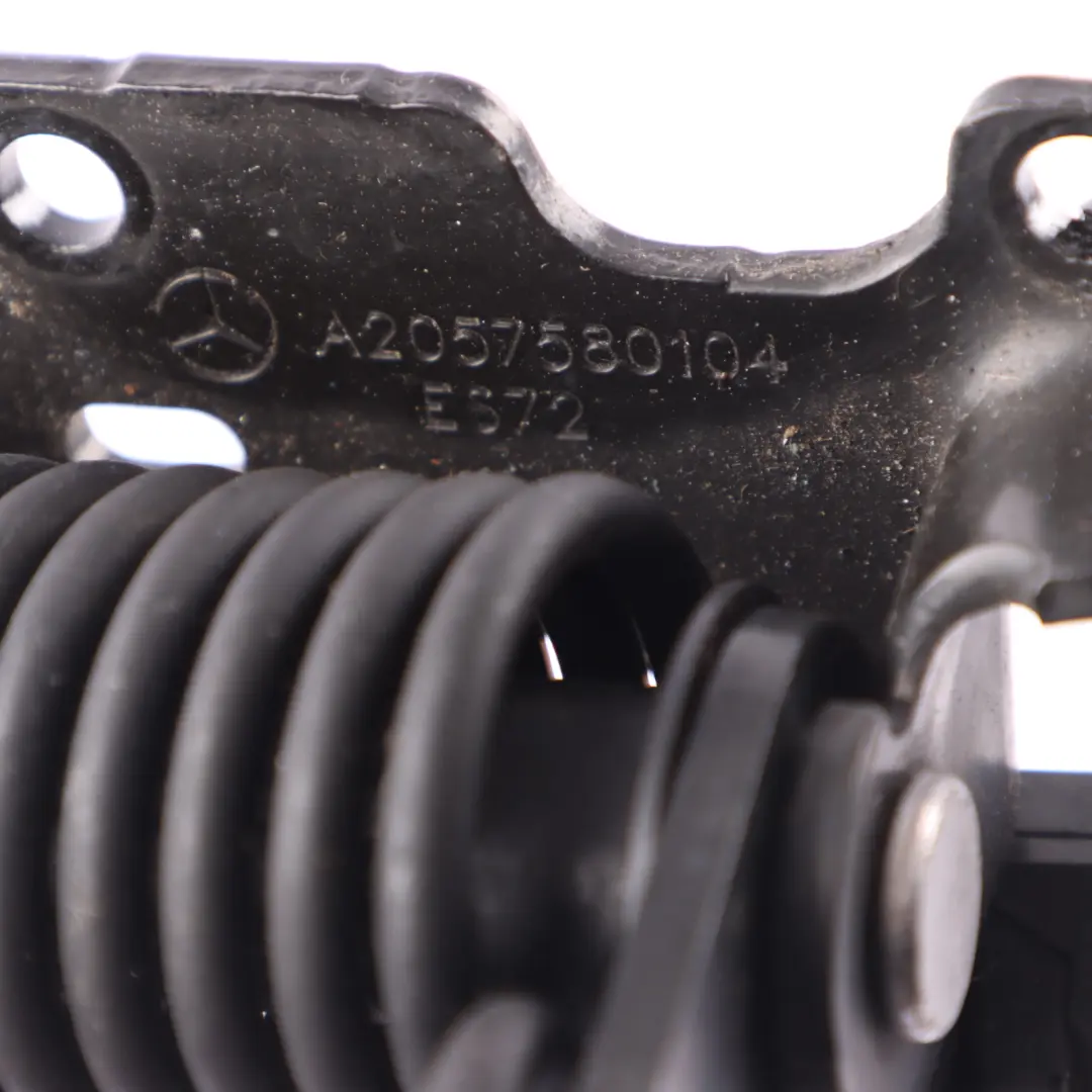 Molla del coperchio del bagagliaio Mercedes A205 Cabrio Molla torsione sinistra - SKU A2057580104 - Numero di parte A2057580104