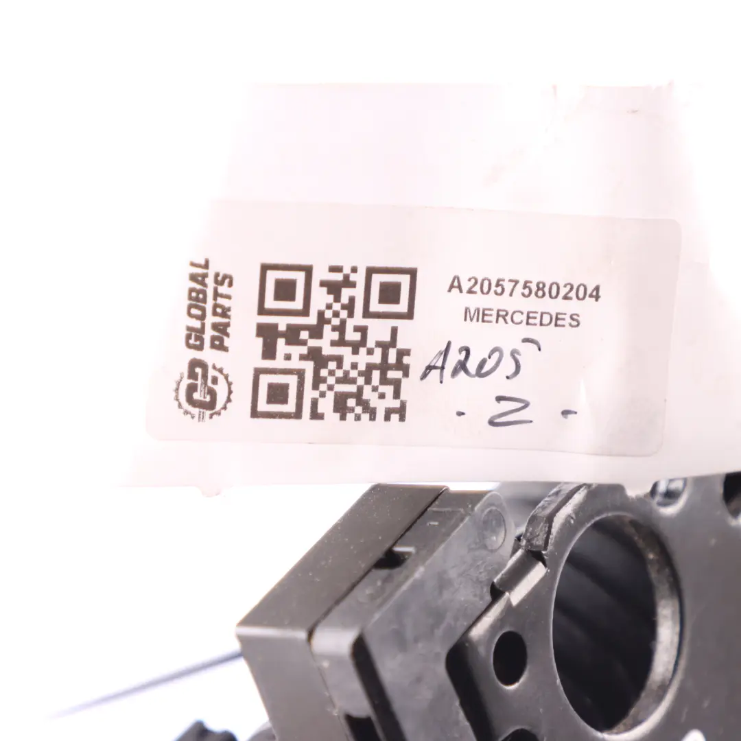  Trunk Lid Spring Mercedes A205 Convertible Torsion Spring Right O/S - SKU A2057580204 - Part number A2057580204