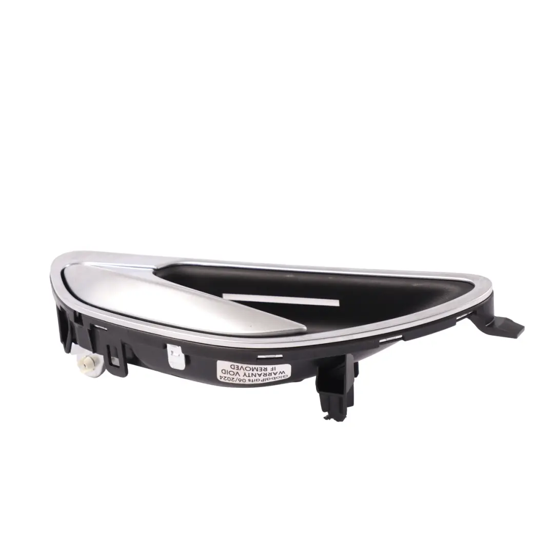 Mercedes W205 X253 Poignée de porte intérieure arrière gauche - SKU A2057600300-1 - Numéro de pièce A2057600300