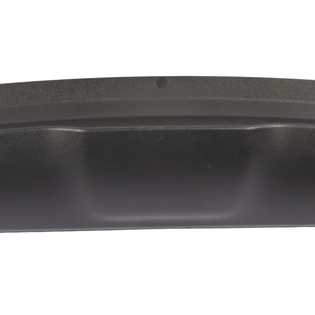 Mercedes A205 Osłona Górna Szyby Czołowej Daszek Przód - SKU A2057700080 - Numer Części A2057700080